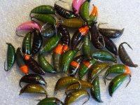 Super Heavy Nymphs from Slovakia