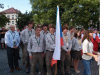FFP and JMC sponsor the Czech junior team
