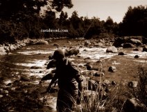 Perfect bouldery rivers