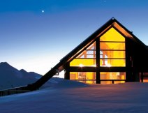 Overnight mountain stop-overs