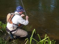 Tenkara – the lightness of fly fishing
