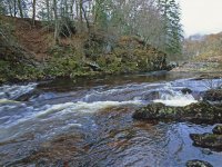 River Fishing Changes