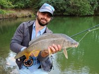 Carp Fly Fishing - The Right Fishing Tactics - Article