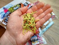 Squirmy Wormy - The Right Fly Tying Materials Guide - Article