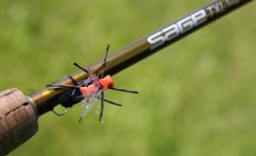 The Best DRY FLIES For Chub Fly Fishing - Article