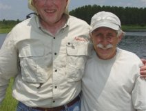 Nightcrawler Patterson and Dr. Marty