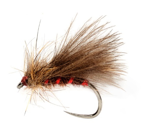 Flies From Luboš Roza | Fulling Mill Flies | CzechNymph.com