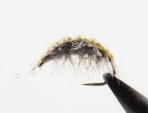 Gammarus tied on Knapek Hooks SCUD BODY