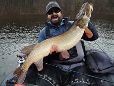 Pike On The Fly, Flies & Fly Fishing Gear