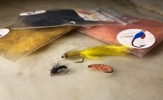 Testing Of Nuclear Nymph Dubbing From Tommi-Fly - Article