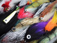 Flies & Gear For Pike Fly Fishing