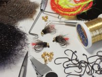 Fly Tying, Fly Fishing Articles