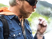 Polarised Glasses Not Only For Bad Eyesight