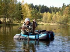 Belly Boat - History And Evolution - Article