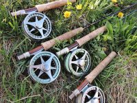 Tackle & Equipment Of Stillwater Fly Fisherman
