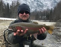 Interview with Ivan Vancura, Fly Fishing