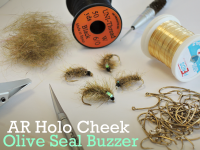 Guide To Fulling Mill Fly Tying Hooks