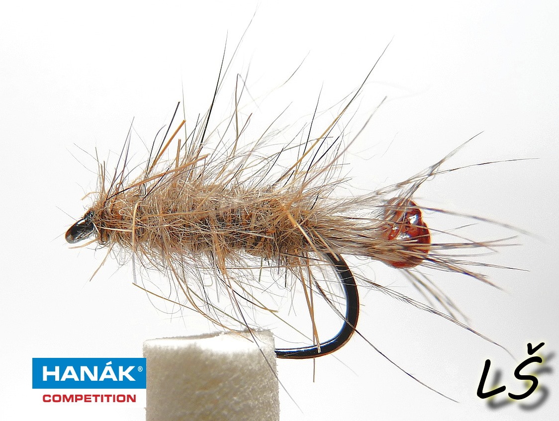 Hanak Competition Fly Hooks H200BL - Barbless Heavy Wet / Nymph Hook –  Dette Flies