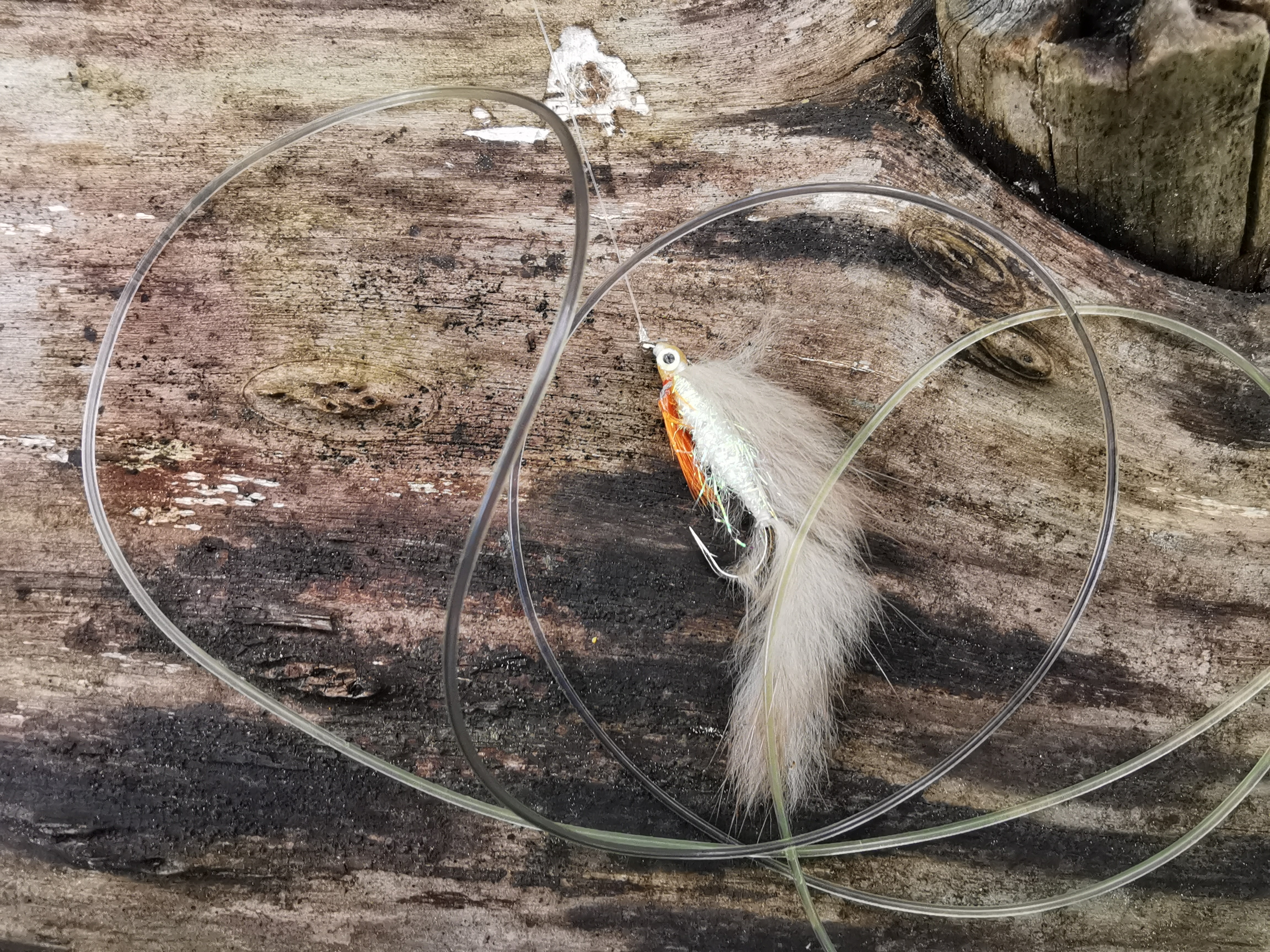 3 Reasons Why To Use Intermediate Fly Lines For River Fishing