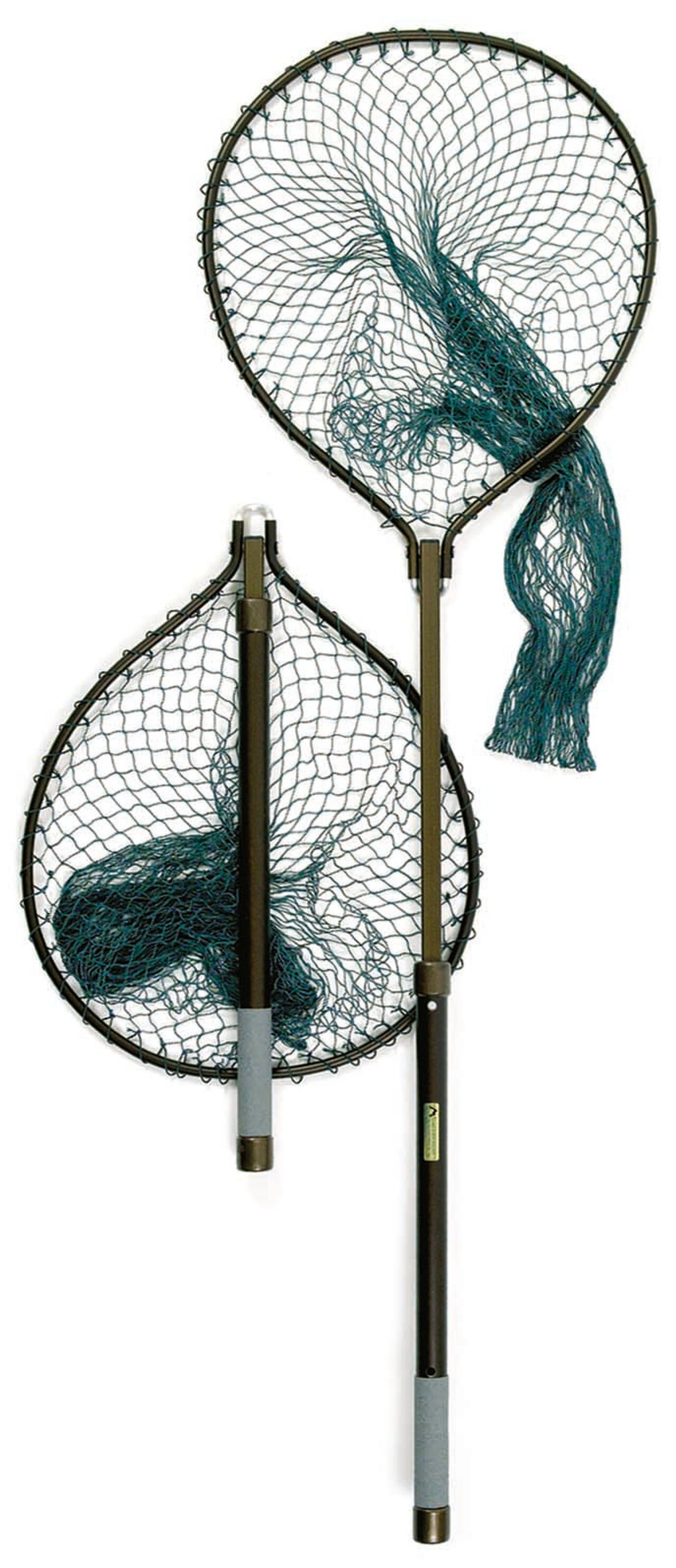 Classic float landing net with durable