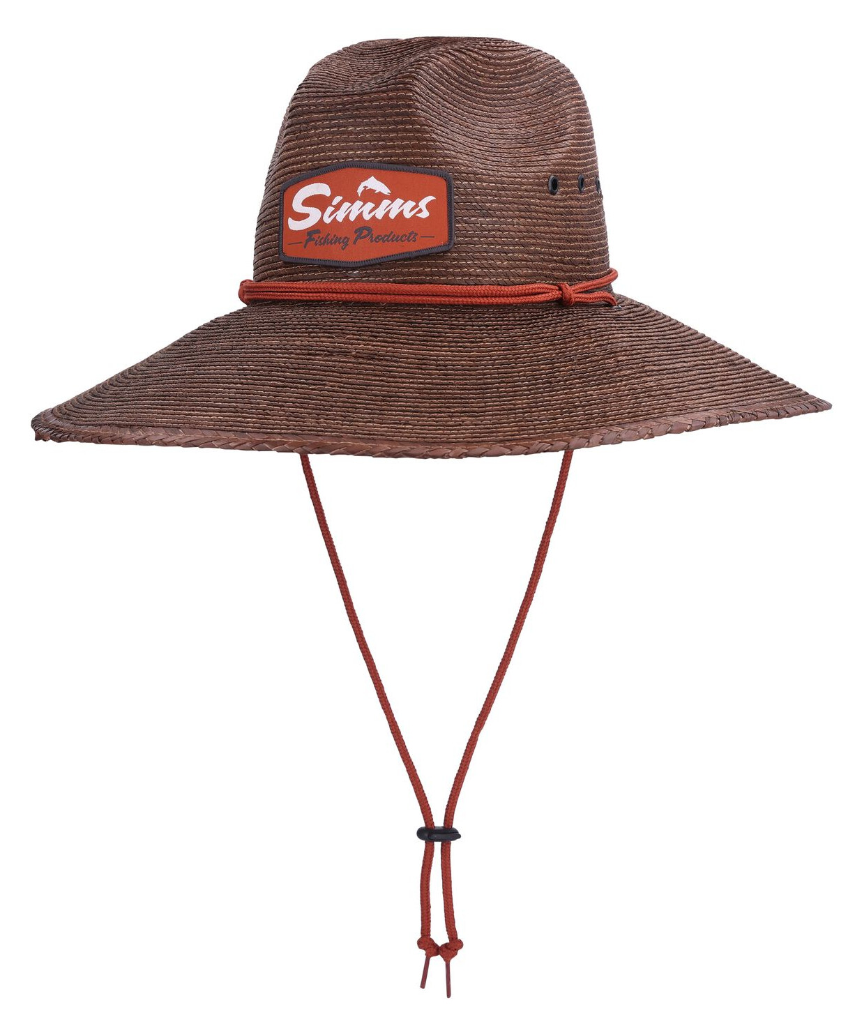 Fishing Hat Simms Cutbank Sun Hat Chestnut