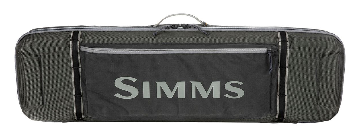 Simms GTS Rod & Reel Vault Carbon Rod and reel case 