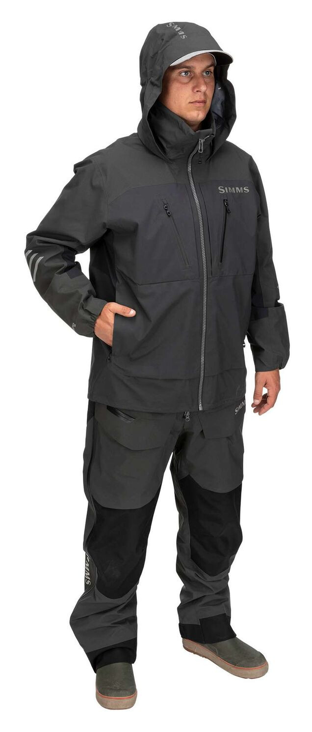 M s Guide Insulated Fishing Jacketsimms pro dry gore-tex jacket 