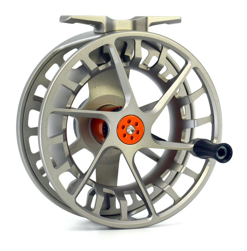 Lamson Litespeed MICRA 5 Sz 3 Fly Reel Made in The USA for sale