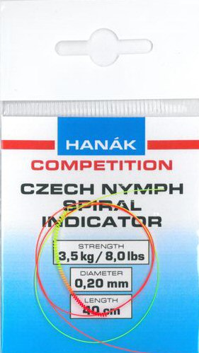 Hanak Competition Spiral Indicator 40 cm (canceled)