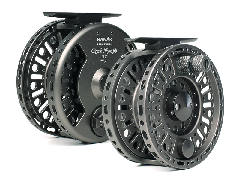 Mechanical Fisher White Auto Fisher Reel