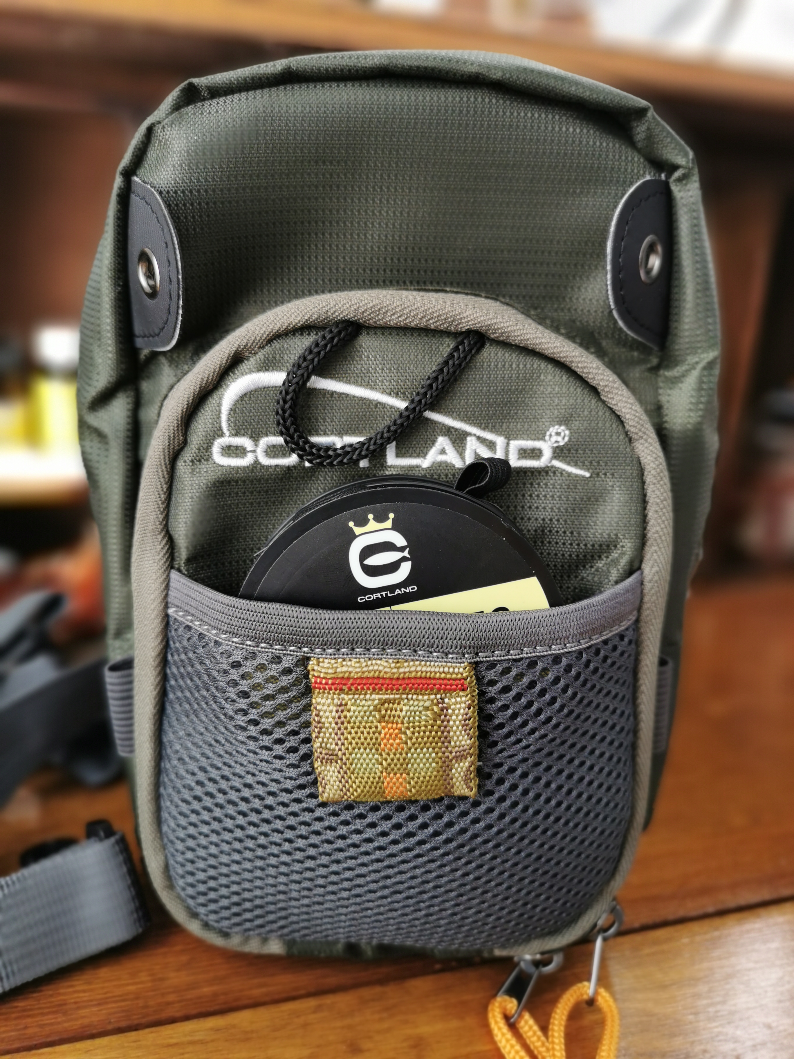 Fly Fishing Chest Pack Cortland
