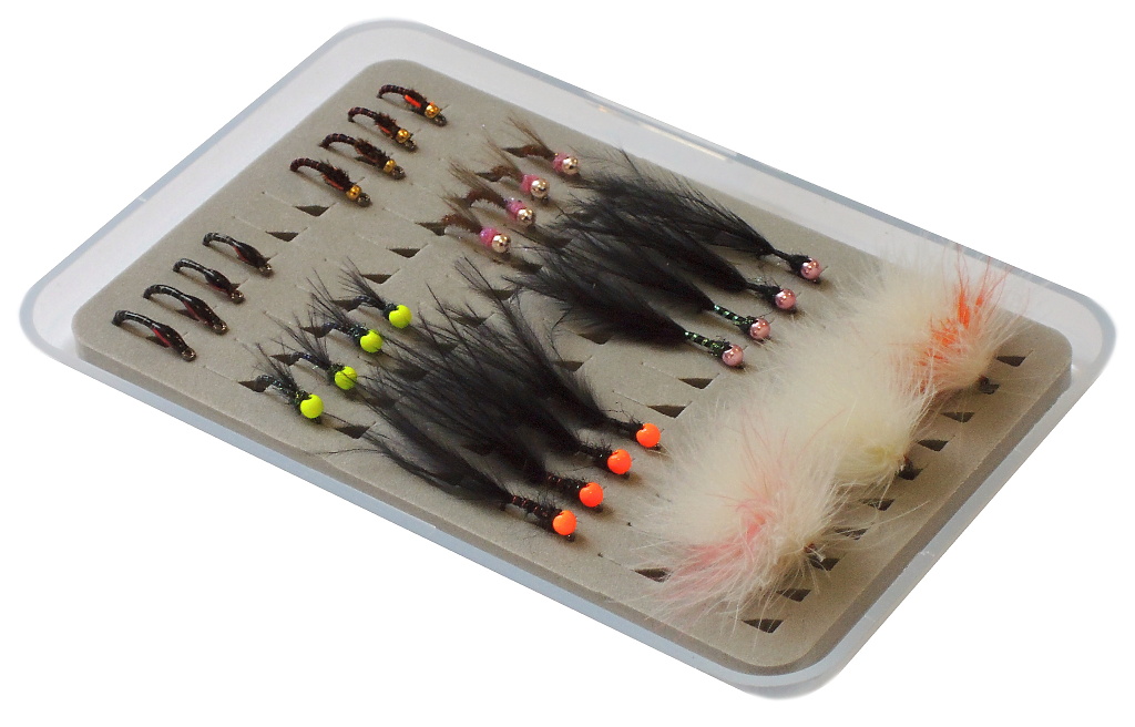 New to Stillwater. Is this a good fly selection? : r/flyfishing