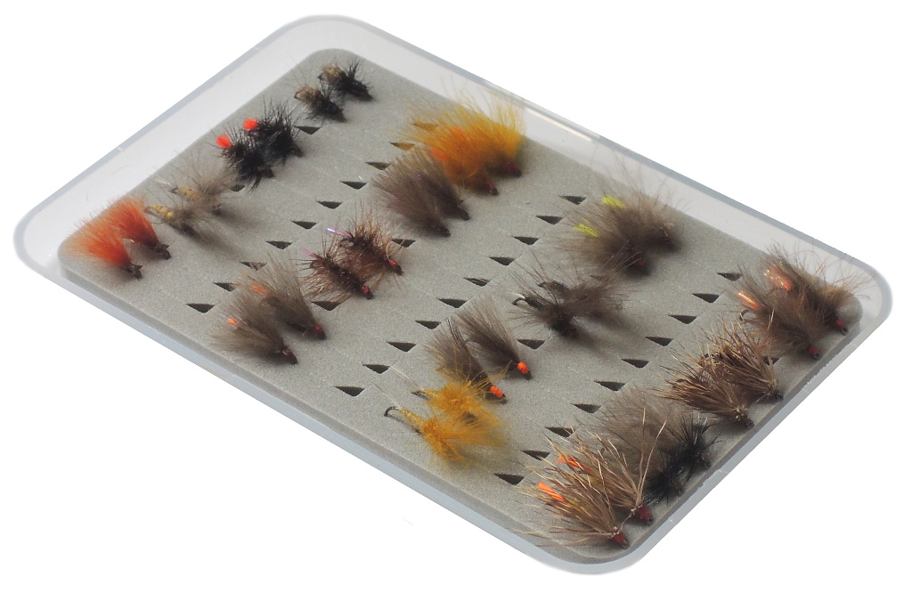 Ultimate River Dry Flies - Fly Selection