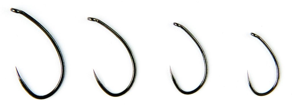Fulling Mill 5060 Czech Nymph Barbless Hook - Duranglers Fly