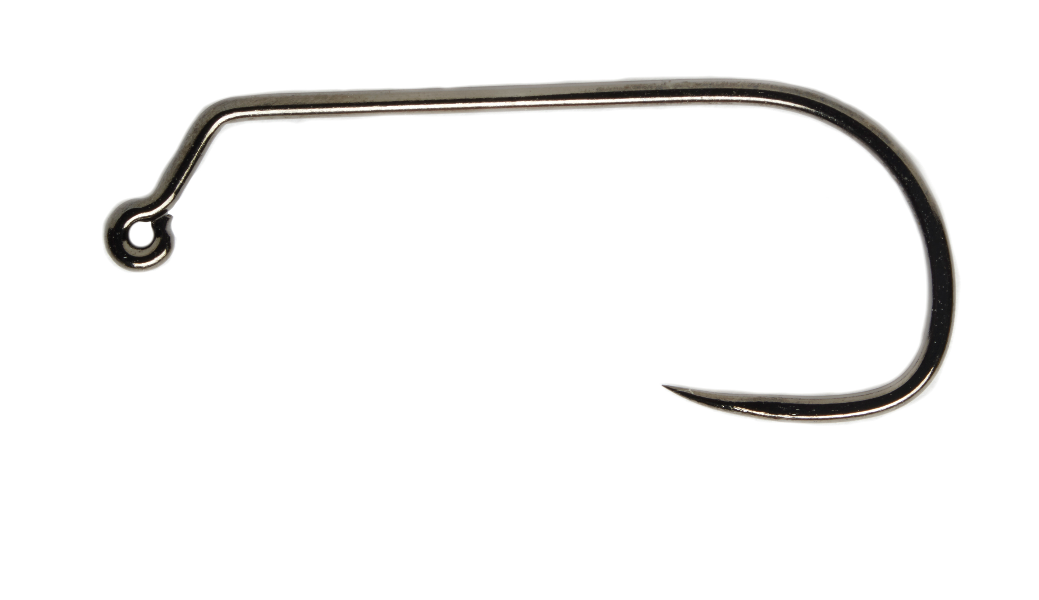 Mustad Curved Nymph Fly Tying Hooks Size 8
