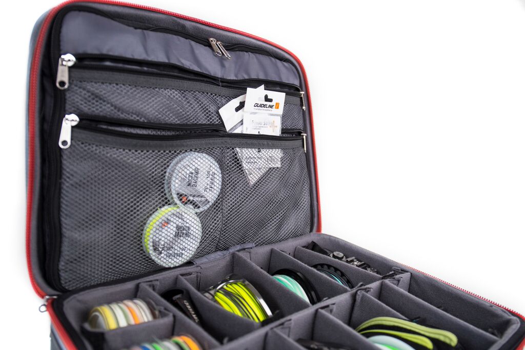 Fly Fishing Reelbag Guideline