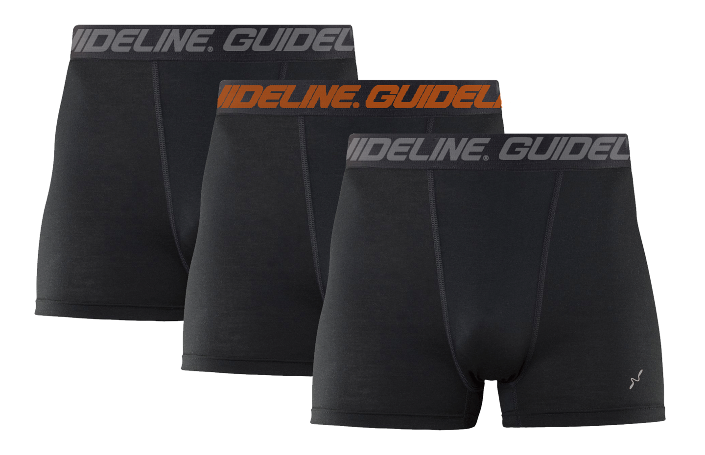 Fly Fishing Boxer 3-Pack Guideline