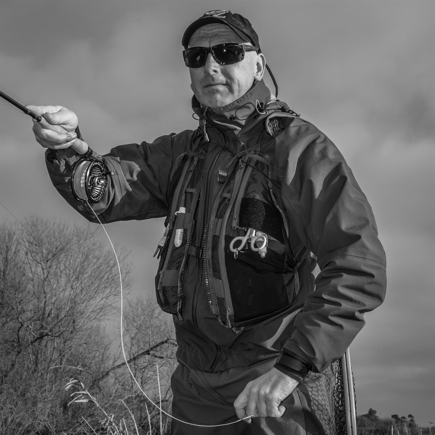Fly Fishing Vest Guideline Experience