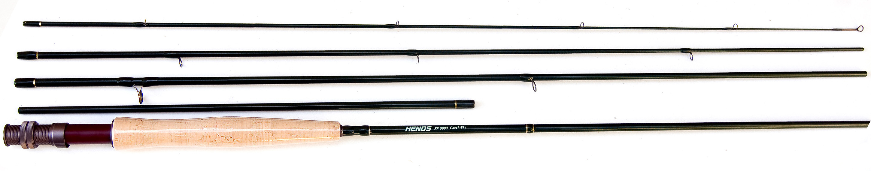 hends fly rods