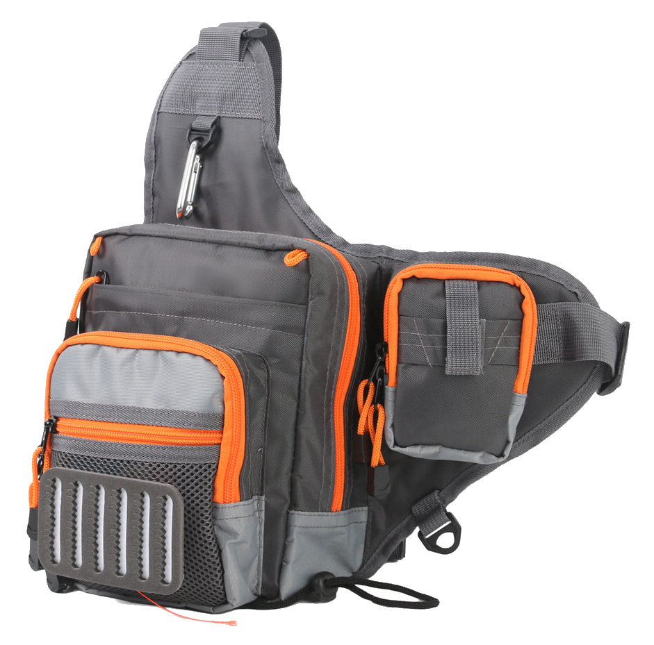 NEWTONSTEIN Multi Function Fishing Lure Tackle Bag Pack Bag