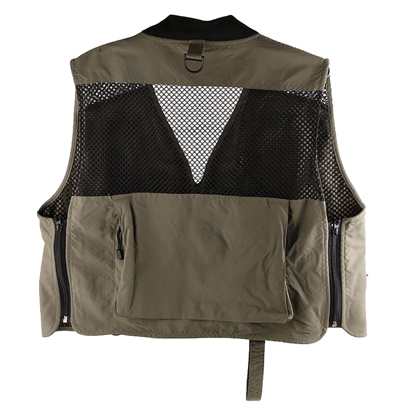 Fly Fishing Vest For Kids Leichi Hykids Youth