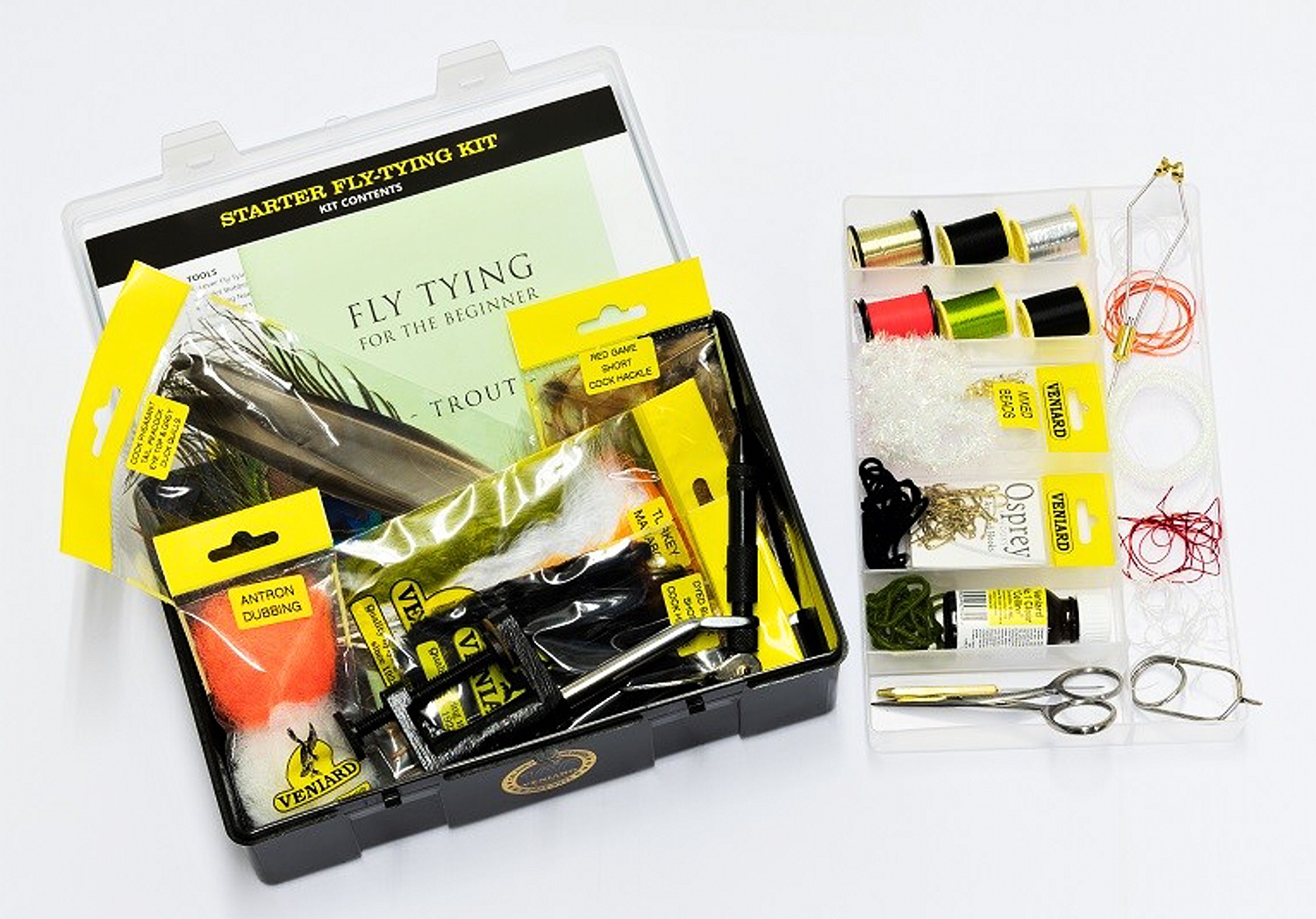 Fly Tying Kit