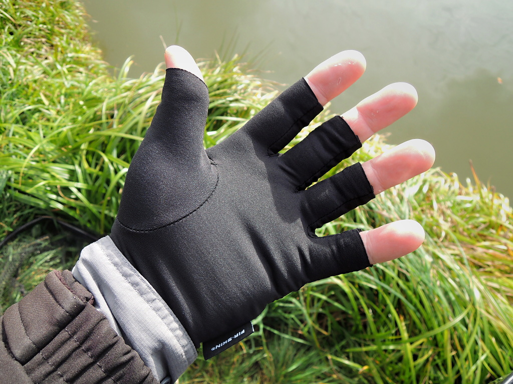 FIR-SKIN Fingerless Gloves - Guideline Fly Fish Canada