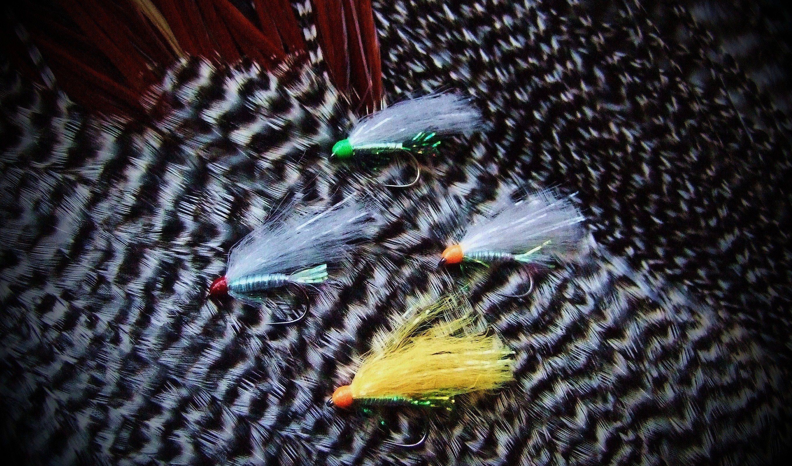 Hends - Fly Tying - Angling Active