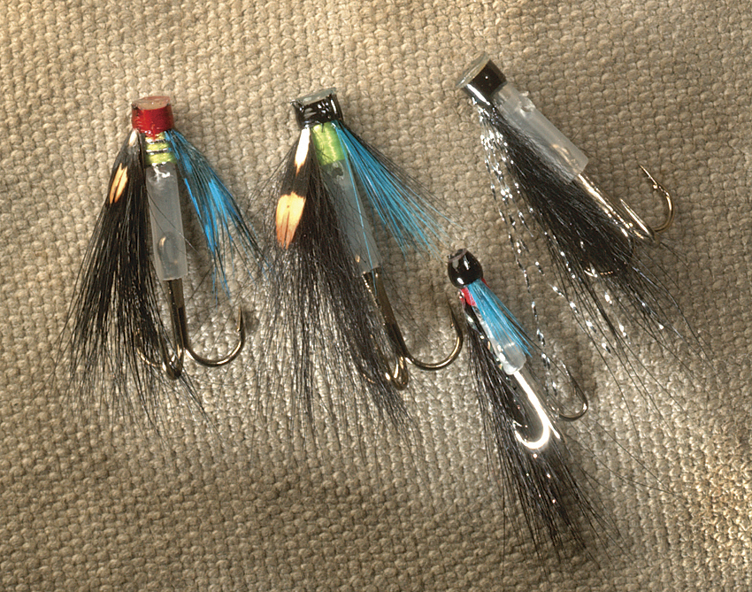 Setting A Salmon Fly Hook