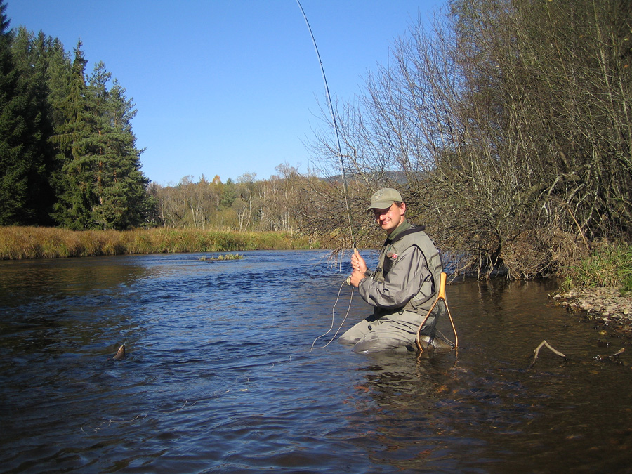 Fly Line Floating Cortland ULTRALIGHT Trout Series