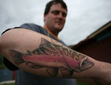 Live and breath fly fishing