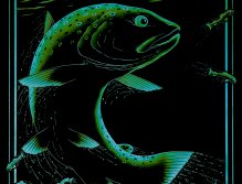 The amazing glass etching art of Greame Mace