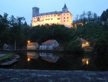 Rožmberk Castle