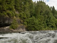 In the middle of the city??